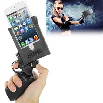 iPhone 5 Revolver Holder - Black