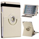 Multifunction 360 Case for iPad Mini 1/2/3/4 (Cream)