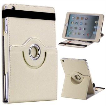 Multifunction 360 Case for iPad Mini 1/2/3/4 (Cream)