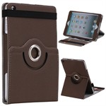 Multifunction 360 Case for iPad Mini 1/2/3/4 (Brown)