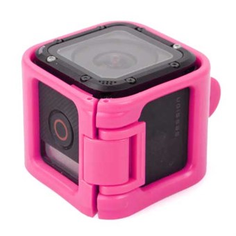 TMC HERO4 Session Frame Mount - Pink