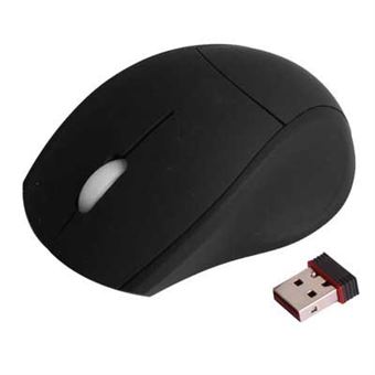 Wireless Mini Optical Mouse 2.4GHz Wireless Mouse