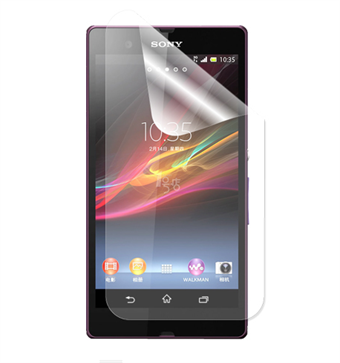 Screen Protector for Xperia Z (Clear)
