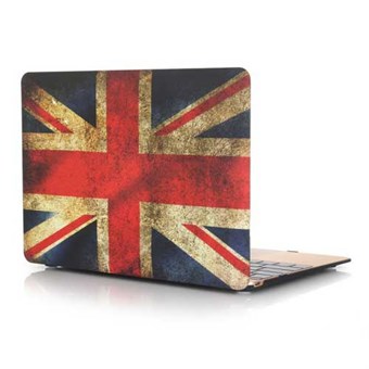 Macbook 12 "Hard Case - United Kingdom