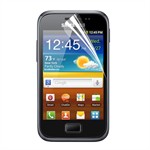 Galaxy Ace Plus Screen Protector (Clear)