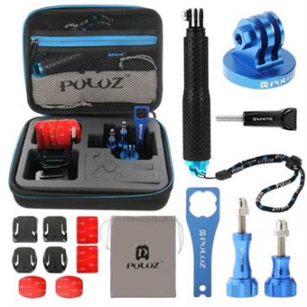 PULUZ Accessories 15 in 1 Combo Kit