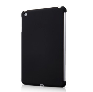 Back Cover for Smartcover iPad Mini (Black)