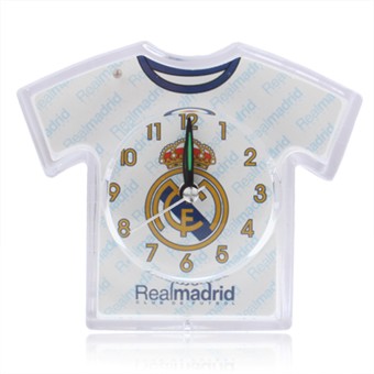 Soccer Alarm Clocks (Real Madrid)