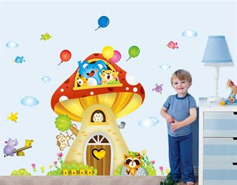 Wall Stickers - Magic sponge