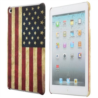Retro USA Cover for iPad mini
