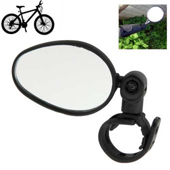 Bicycle exterior mirror
