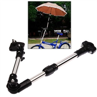 Adjustable Bicycle Umbrella Holder