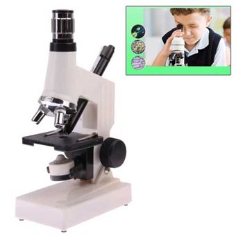 Digital Biological Microscope 150 X-1200X with LED