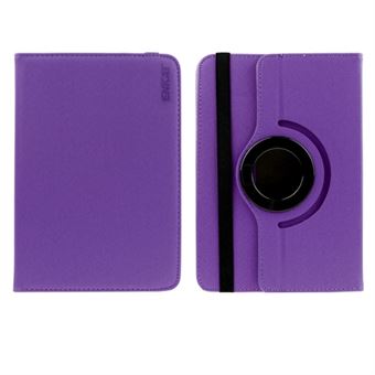 Enkay Textile Rotary Case 7-8 "- Purple