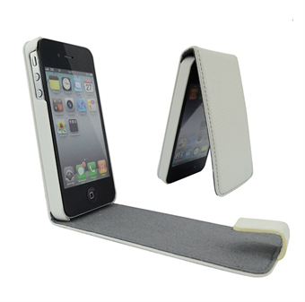 iPhone 5 / iPhone 5S / iPhone SE 2013 Flap Case (White)