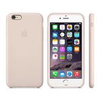iPhone 6 Plus / 6S Plus Leather Cover - Beige