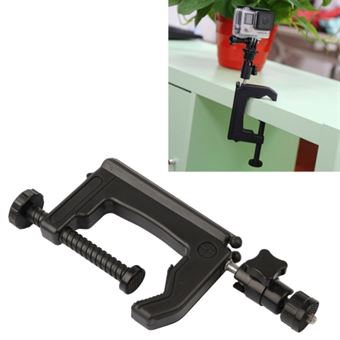 GoPro board clamp