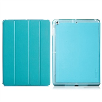 HOCO Smart Cover Full Case (Blue)