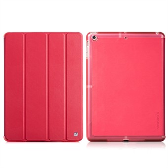 HOCO Smart Cover Full Case (Red)