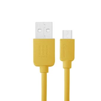 HAWEEL Micro USB Cable - Yellow
