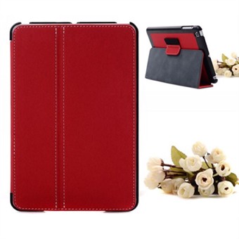 Folder Case for iPad Mini 1 (Red)