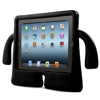 iMuzzy iPad Holder for iPad 2 / iPad 3 / iPad 4 - Black
