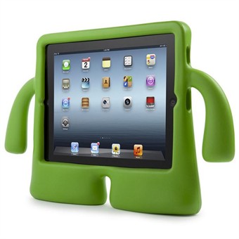 iMuzzy iPad Holder for iPad 2 / iPad 3 / iPad 4 - Green