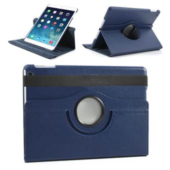 Denmark\'s Cheapest 360 Rotating Cover for iPad Mini 1 / iPad Mini 2 / iPad Mini 3 (navy blue)