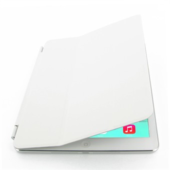 pDair front Smartcover for iPad Air 1 - White