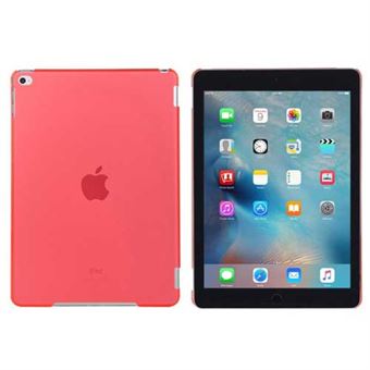 Simple plastic cover for mini 4 - Red