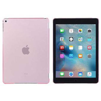 Simple plastic cover for mini 4 - Pink