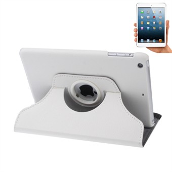 iPad mini Rotating Cover (White)