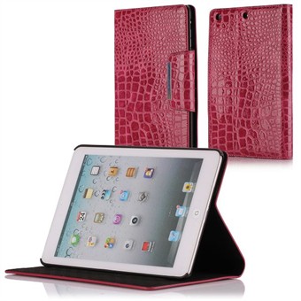 Crocodile Case for iPad Mini (Magenta)