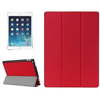 Front and back smart cover iPad Pro 12\'9 - Red
