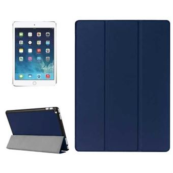 Front and back smart cover iPad Pro 12\'9 - Blue