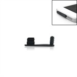 Double Dock Protector (Black)