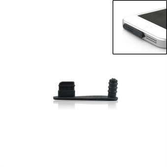 Double Dock Protector (Black)