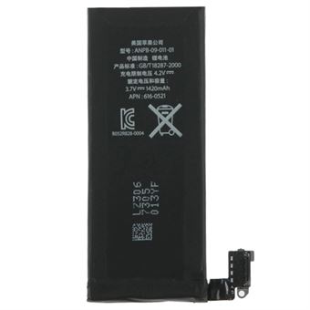 iPhone 4 Rechargeable 3.7V / 1420mAh Li-ion Battery