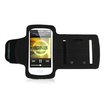 iPod Nano 7 Bracelet - Black
