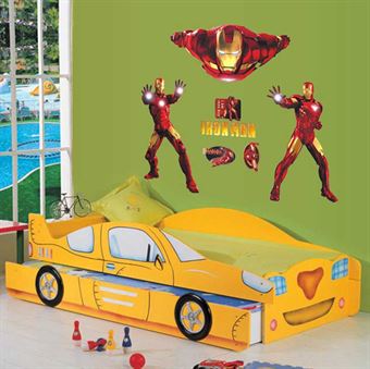 Wall Stickers - Iron Man