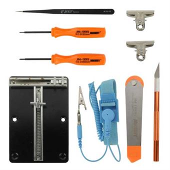 JAKEMY® 9i1 DIY Electronic Repair Kit