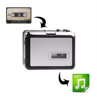 Case for MP3 Converter Plug and Play TF card / Micro SD