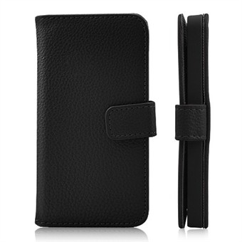 Simple Wallet Case iPhone 5 (Black)