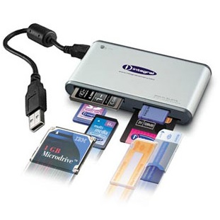 Card reader