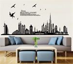 Wall Stickers - Dubai