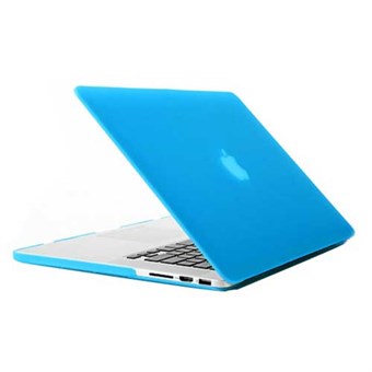 Macbook Pro Retina 13.3 "Hard Case - Light Blue