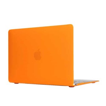 Macbook 12 "Hard Case - Orange