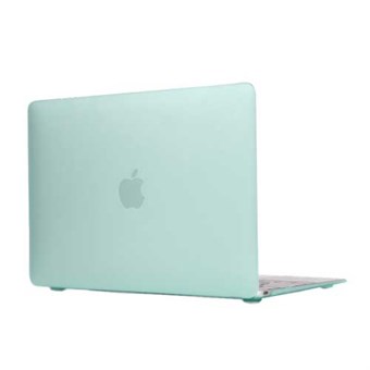 Macbook 12 "Hard Case - Lime