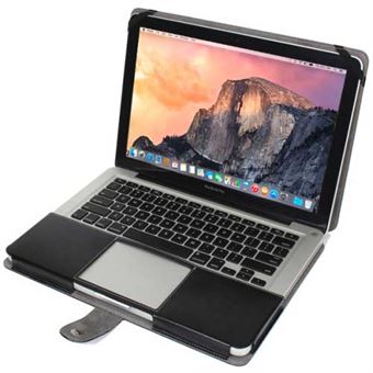 ENKAY Leather Case Macbook Pro 15.4