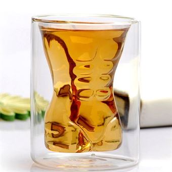 Male Body Glass